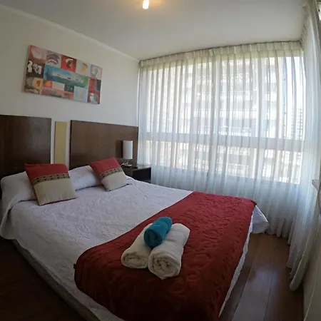 Apartamentos Plaza Bulnes